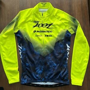 Team Zoot 2023 Thermal Jacket Cycling Men’s L